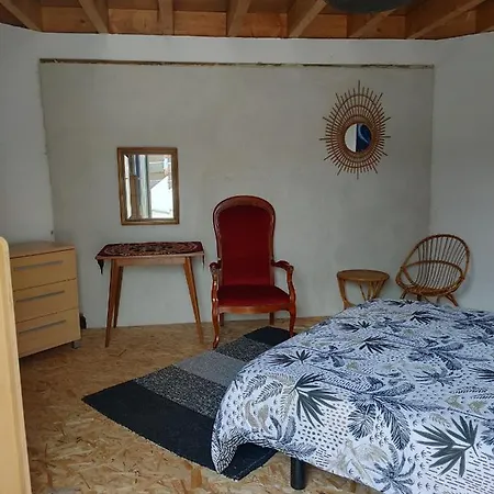 Dom wakacyjny Atypique Tres Cosy 8 Couchages *