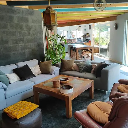 Dom wakacyjny Atypique Tres Cosy 8 Couchages Tosse